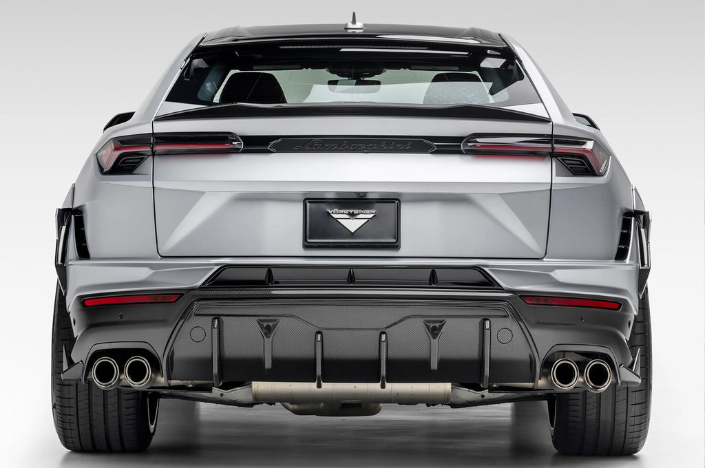 Vorsteiner Lamborghini Urus Performante Edizione Rear Diffuser