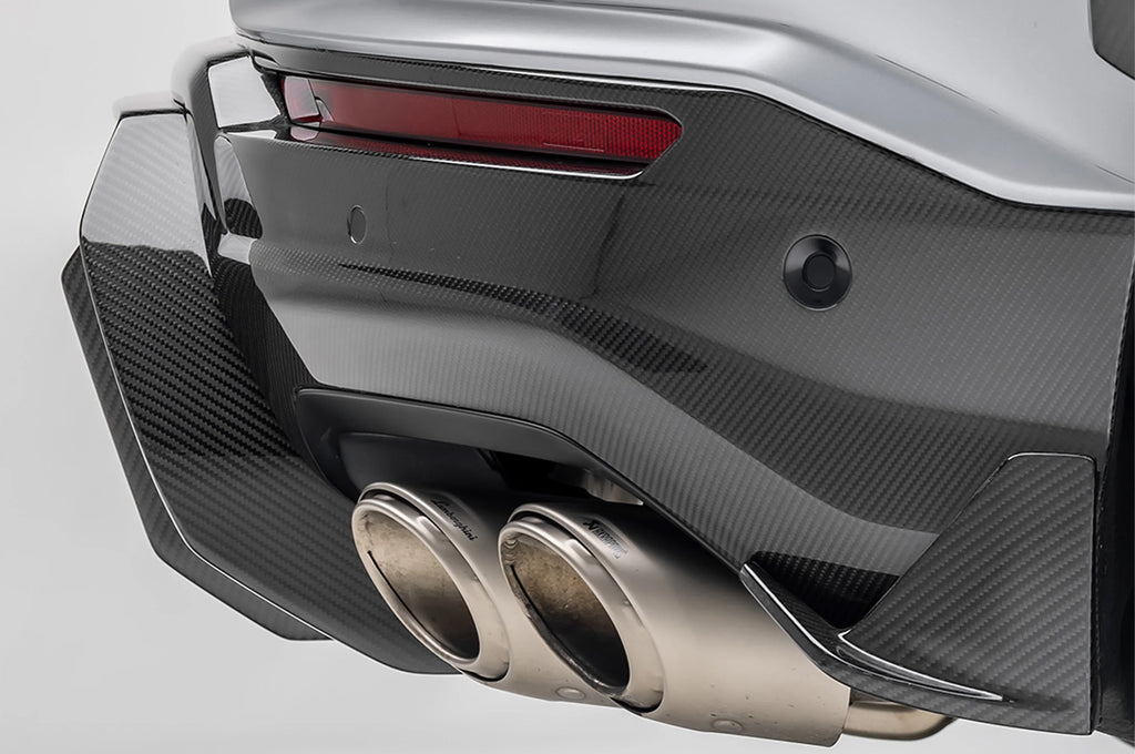 Vorsteiner Lamborghini Urus Performante Edizione Rear Diffuser