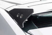 Vorsteiner Lamborghini Urus Performante Edizione Carbon Aero Roof Spoiler End Caps (5015LOV)