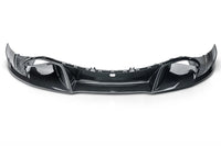 Vorsteiner McLaren 720S Silverstone Edition Aero Carbon Fiber Front Spoiler (MVS2020) carbon front lip 