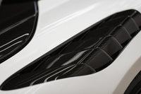 Vorsteiner McLaren 720S Silverstone Edition Aero Fenders w/ Integrated Carbon FIber Vents (MVS2091) for 720S Spyder models