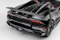 Vorsteiner Novara Edizione carbon fiber Decklid/ Trunk For Lamborghini Huracan LP610-4 and LP580-2 (0903LOV)