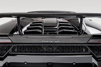 Vorsteiner Novara Edizione carbon fiber Decklid/ Trunk For Lamborghini Huracan LP610-4 and LP580-2 (0903LOV)