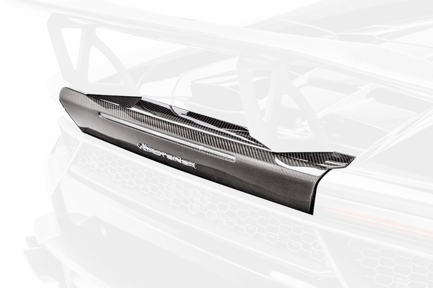 Vorsteiner Novara Edizione Decklid For Lamborghini Huracan