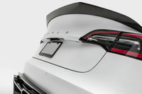 Vorsteiner Tesla Model 3 Volta Aero Carbon Fiber Decklid Spoiler (TEV1060)