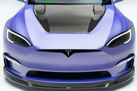 Vorsteiner Tesla Model S Plaid VRS Aero Carbon Fiber Hood (TEV3080)