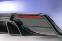 Vorsteiner Tesla Model S Plaid VRS Aero Carbon Fiber Rear Diffuser (TEV3040)