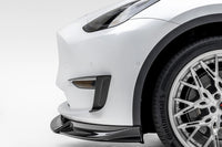 Vorsteiner Tesla Model Y Aero Carbon Fiber Bumper Flare Add-On (TEV2010)