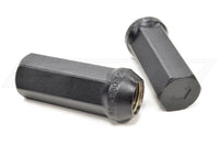 Vossen Lug Nuts M14x1.5 Black 55mm for F250/F350 Super Duty (Set of 32)