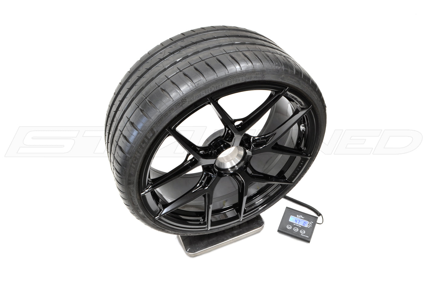 Vossen S21-01 (CL)Wheel/Tire Package for Center Lock Huracan Tecnica