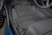 WeatherTech FloorLiners for 2023+ Toyota GR Corolla (4414951-4418062) front and rear HDTE/ TPO rubber floor liners