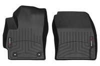 WeatherTech FloorLiners for 2023+ Toyota GR Corolla (4414951) front HDTE/ TPO rubber floor liners