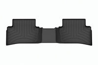 WeatherTech FloorLiners for 2023+ Toyota GR Corolla (4418062) rear HDTE/ TPO rubber floor liners