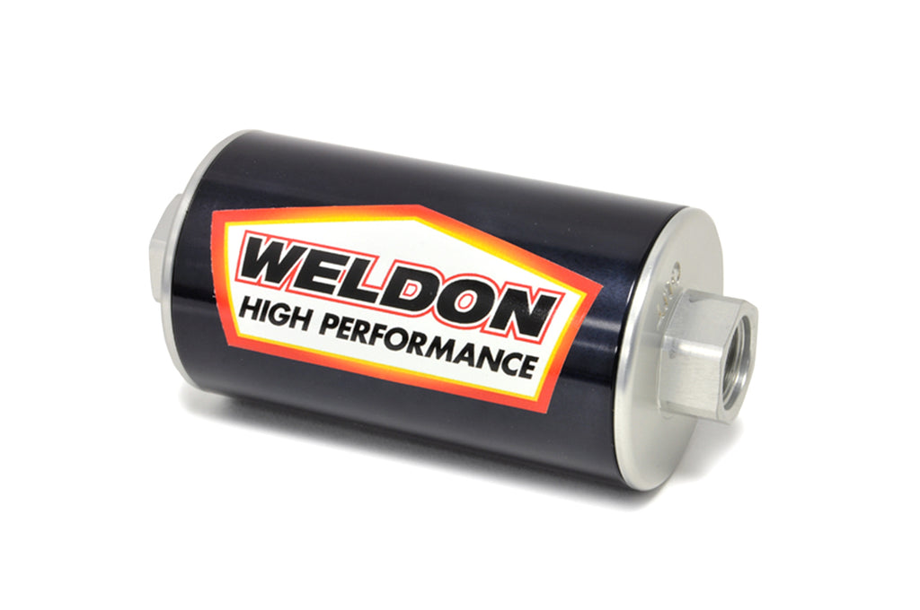 Weldon Fuel Filter (After-Pump)