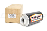 Weldon Fuel Filter (After-Pump)