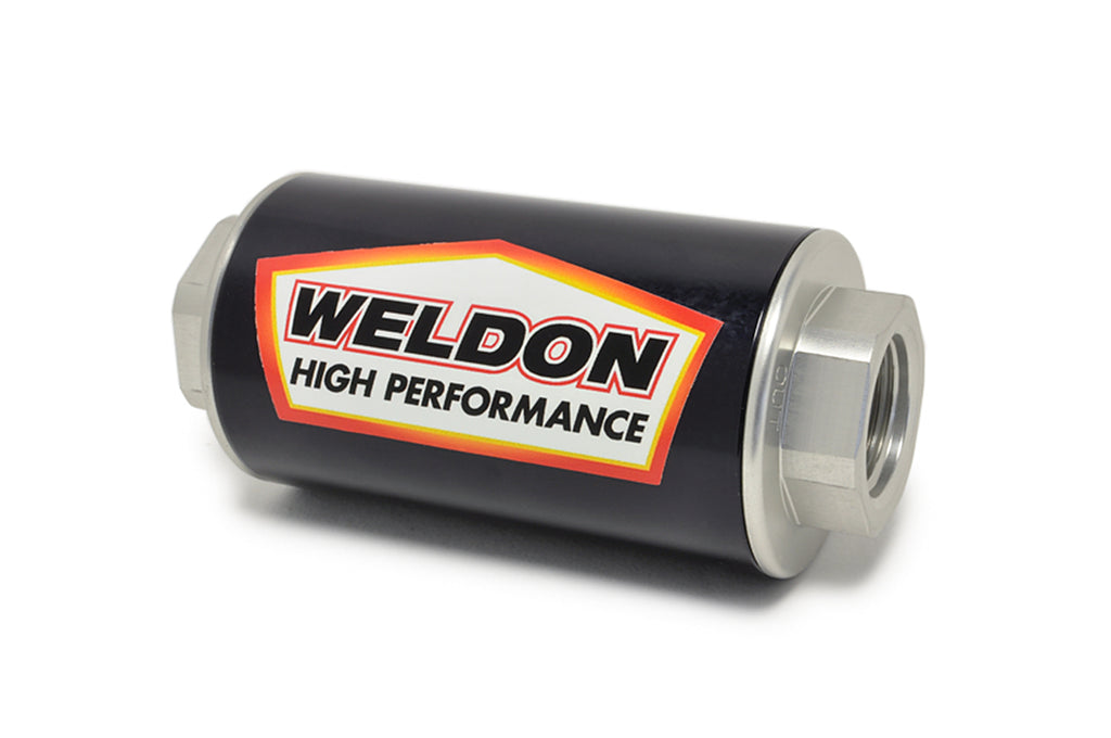 Weldon Fuel Filter 100 Micron (Pre-Pump)