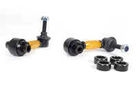 Whiteline Adjustable Rear Sway Bar Links for 2022+ VB Subaru WRX (KLC182)