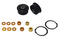 Whiteline Front Control Arm Bushing Kit for 2022+ VB Subaru WRX (KCA425M) Front Control Arm Lower Inner Rear Bushings