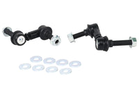 Whiteline Front Sway Bar Links for 2012+ Nissan R35 GTR (KLC245)