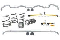 Whiteline Grip Series Kit for 2022+ VB Subaru WRX (GS1-SUB011) lowering springs, front and rear sway bars, end links