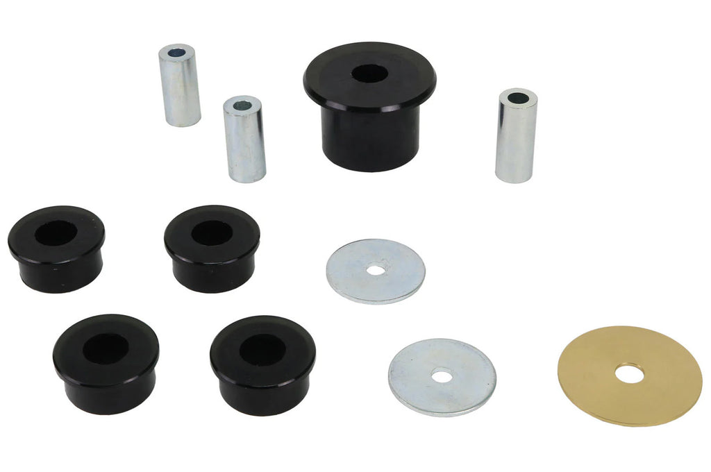 Diff Bushings Whiteline Rear Differential Bushings for F8X BMW M2/M3/M4