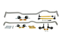 Whiteline Sway Bar Kit with Links for Audi RS3 & S3 (BWK019) front and rear sway bars and sway bar links