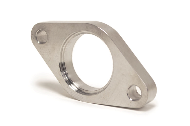 thumbnail image 2 of Mild Steel Block-Off Flange For 35/38mm External Wastegate – Universal, 1pc 2 of 6