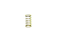 002192 Small Yellow TiAL Sport Wastegate Spring for F38 F41 F46 V60