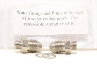 002521 WGWFS TiAL MVS MVR Wastegate Water Coolant Fittings