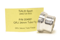 004881 QRJ13FLG TiAL Sport 34mm QRJ BOV Tube Flange