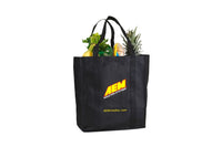 AEM Reusable Tote Bag (Groceries not included)
