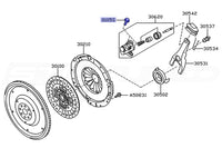 Subaru OEM Clutch Slave Cylinder Bolt for 2022+ WRX (010510250)
