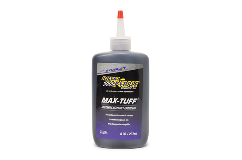 Royal Purple Max-Tuff Synthetic Assembly Lubricant 8oz (01335)