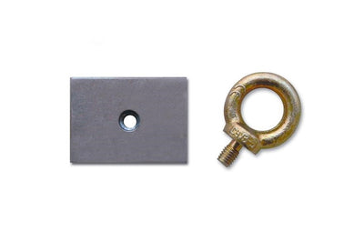 Sparco Harness Reinforcement Plate and Eye Bolt