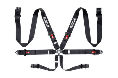 Sparco Competition Harness 6 Point 3