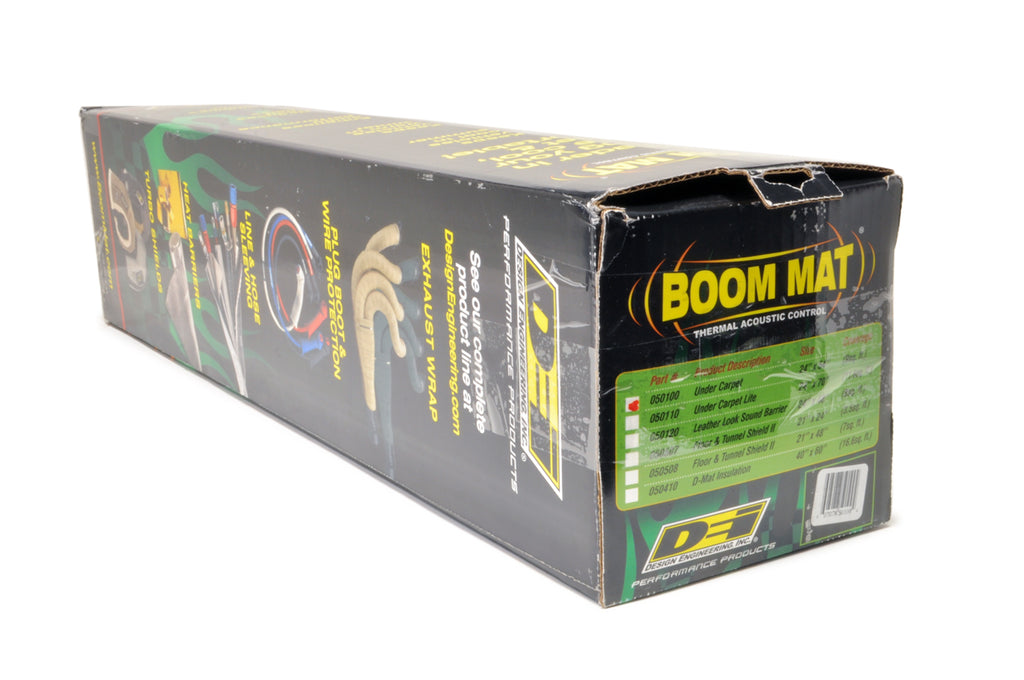 DEI 050449 Silver Boom Mat Tape