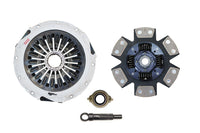 Clutch Masters FX400 with 6-Puck for Evo X