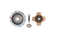 EXEDY Stage 2 4-Puck Clutch Kit for Evolution 4/5/6/7/8/9 05952 05952HD