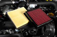 GrimmSpeed Dry-Con Panel Air Filter for WRX/STi