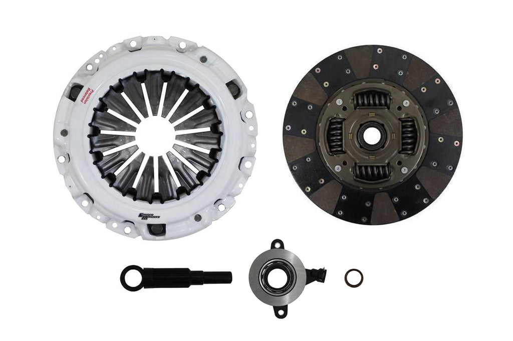 KIT EMBRAGUE EQUIVALENTE OEM PARA NISSAN 370Z - COMPETITION CLUTCH – FULL  GAS