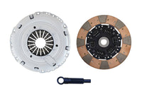 Clutch Masters FX400 with Sprung 8-Puck Disc for Focus RS