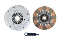 Clutch Masters FX400 with Rigid 8-Puck Disc for Focus RS