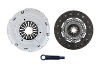 Clutch Masters FX100 with Rigid Disc for Focus RS
