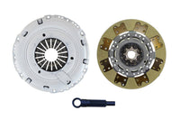 Clutch Masters FX300 with Rigid Disc for Focus RS