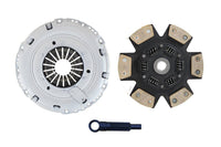 Clutch Masters FX400 with Sprung 6-Puck Disc for Focus RS