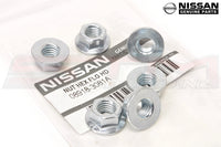 08918-3081A Nissan Exhaust Hanger Nuts - R35 GTR