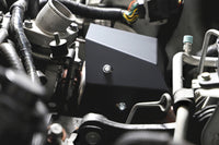 092008 GrimmSpeed WRX/STi Turbo Heat Shield V2 with Black Ceramic Thermal Coating