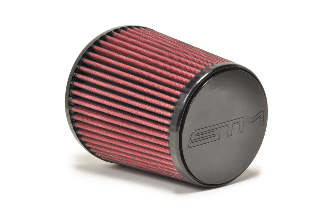 STM Universal High Flow Air Filter with 3in Inlet (UNI-0930)