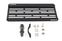 GrimmSpeed Front License Plate Relocation Kit for Focus RS (094070)
