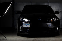 GrimmSpeed Front License Plate Relocation Kit for Focus RS (094070)